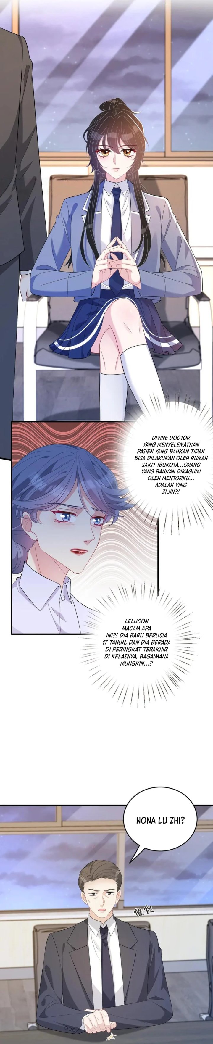The Real Daughter, She Is an Almighty Boss Chapter 63 - Page 4
