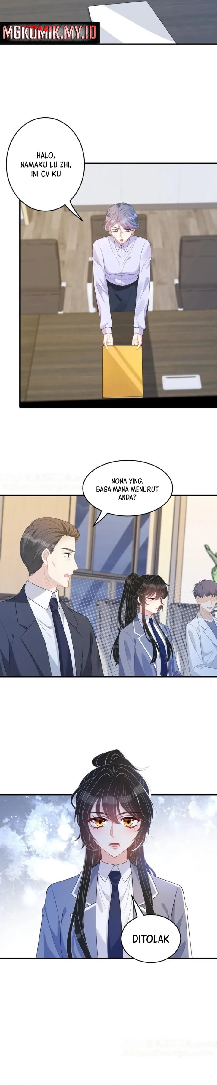 The Real Daughter, She Is an Almighty Boss Chapter 63 - Page 5