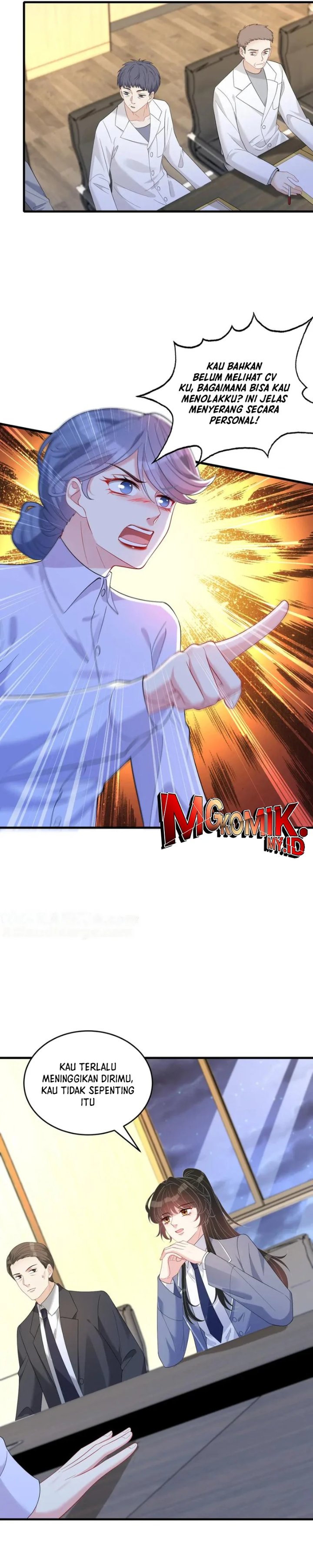 The Real Daughter, She Is an Almighty Boss Chapter 63 - Page 6