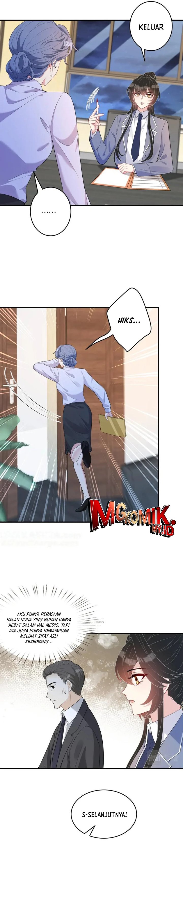 The Real Daughter, She Is an Almighty Boss Chapter 63 - Page 9