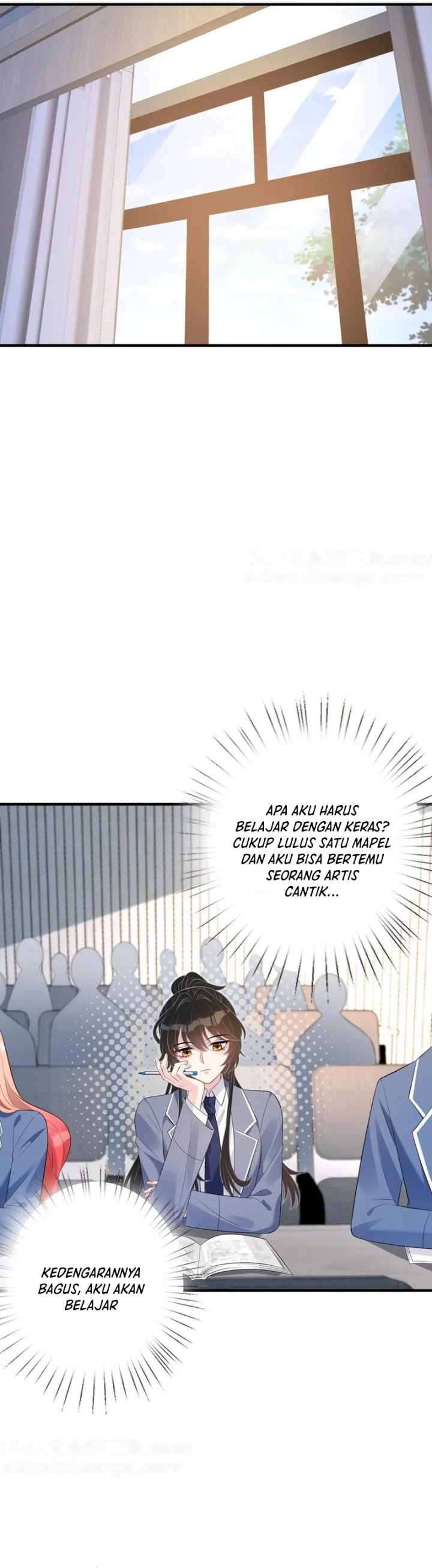 The Real Daughter, She Is an Almighty Boss Chapter 64 - Page 13