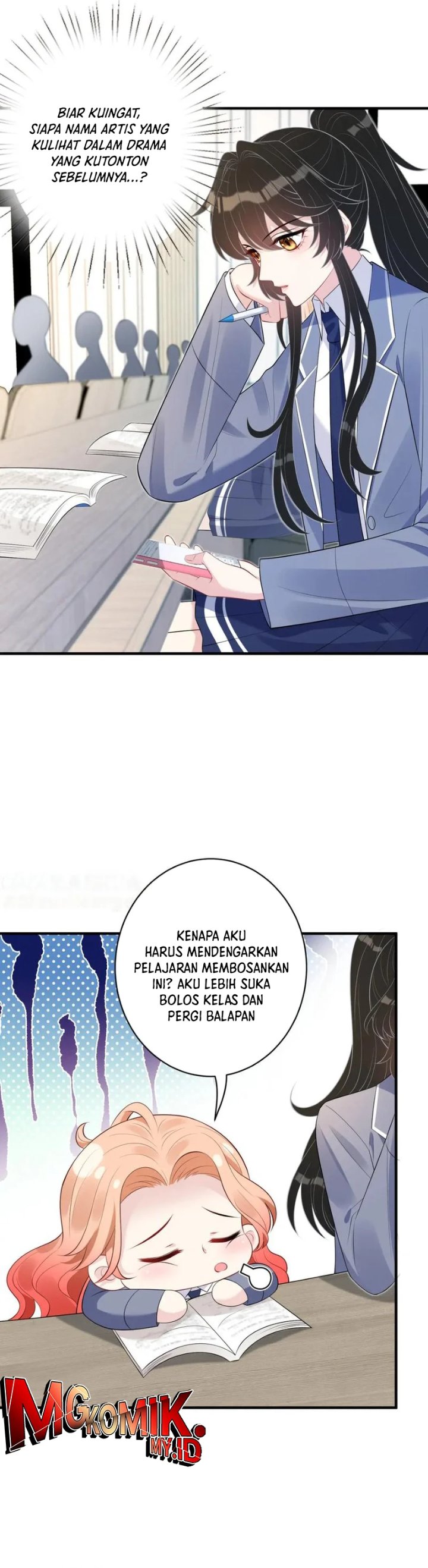 The Real Daughter, She Is an Almighty Boss Chapter 64 - Page 14