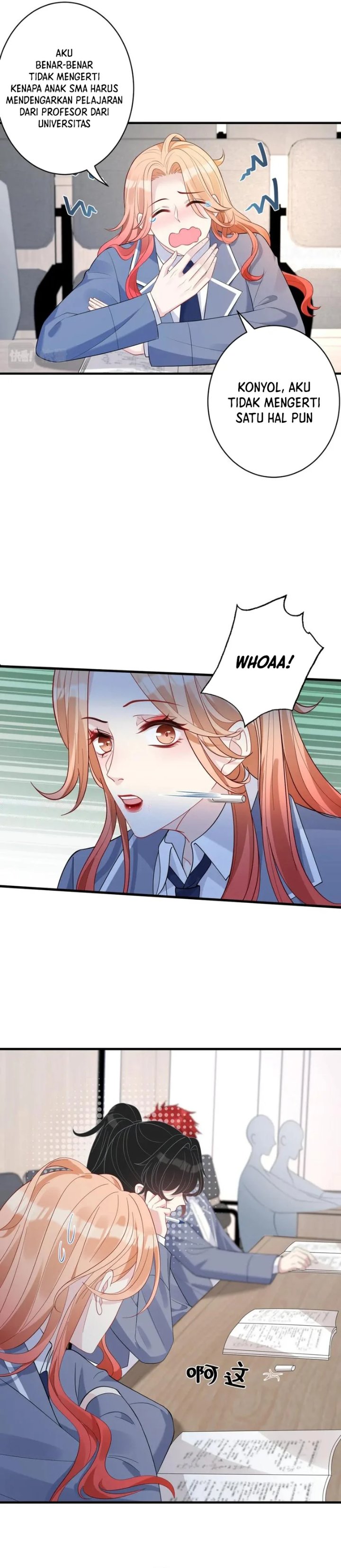 The Real Daughter, She Is an Almighty Boss Chapter 64 - Page 15
