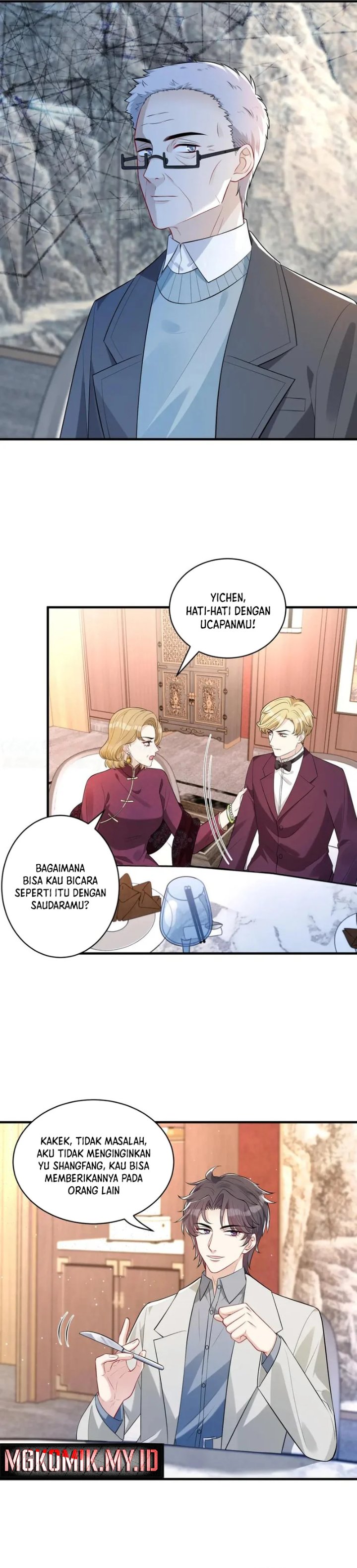 The Real Daughter, She Is an Almighty Boss Chapter 64 - Page 2