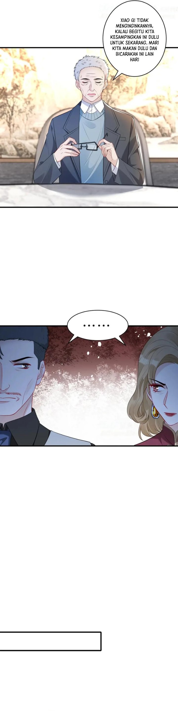 The Real Daughter, She Is an Almighty Boss Chapter 64 - Page 3
