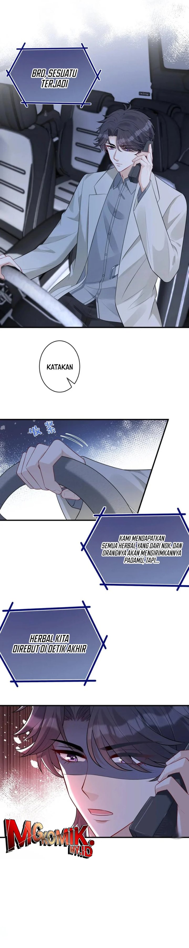 The Real Daughter, She Is an Almighty Boss Chapter 64 - Page 6