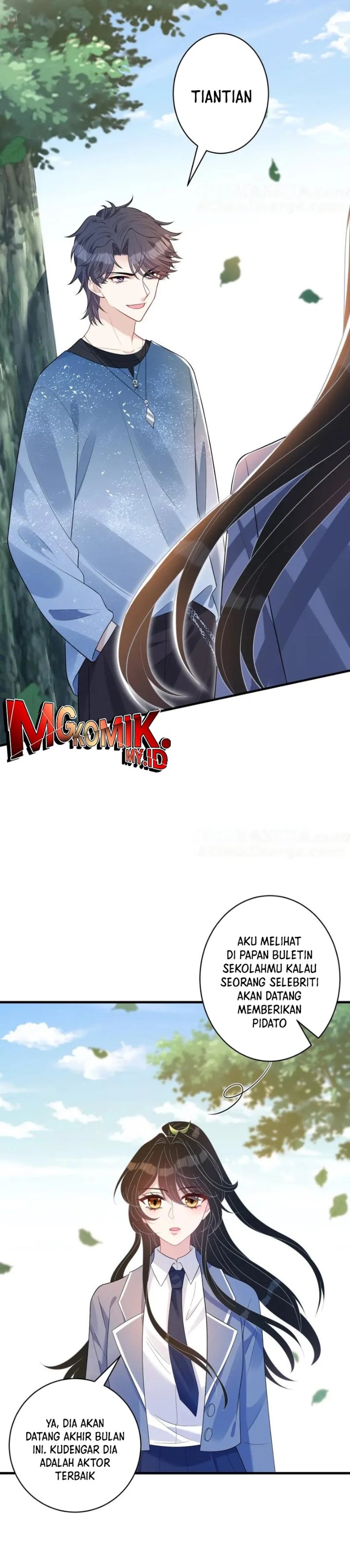 The Real Daughter, She Is an Almighty Boss Chapter 64 - Page 9
