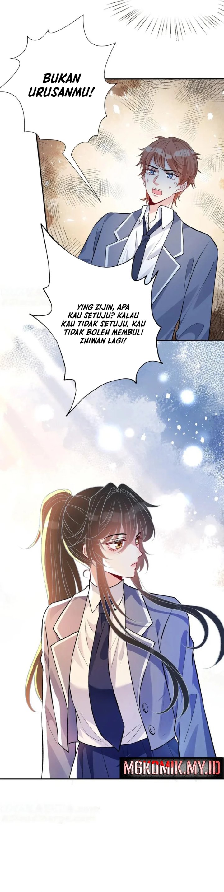 The Real Daughter, She Is an Almighty Boss Chapter 65 - Page 11