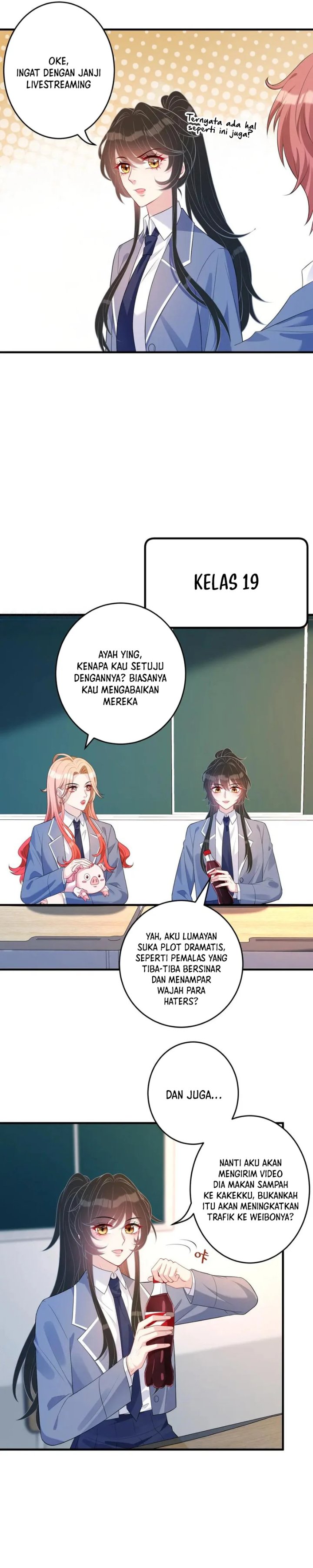 The Real Daughter, She Is an Almighty Boss Chapter 65 - Page 12