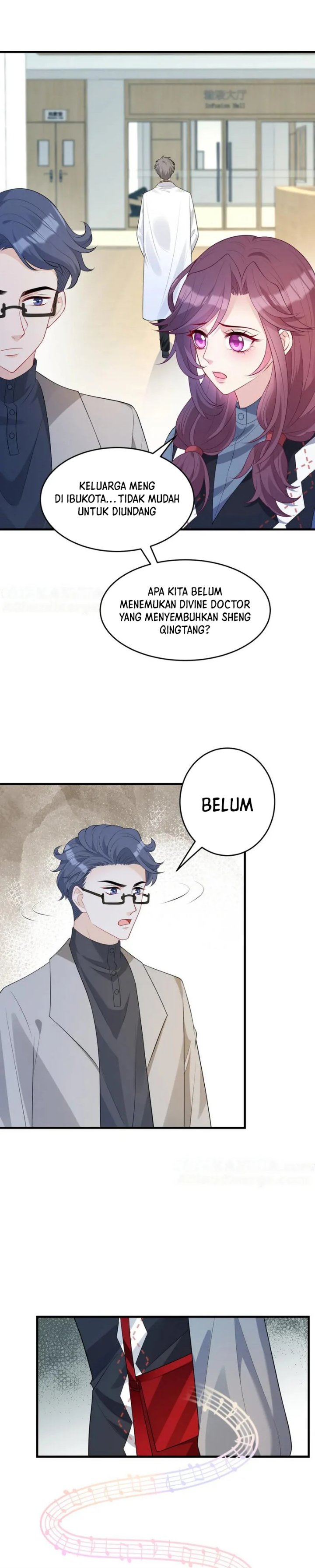 The Real Daughter, She Is an Almighty Boss Chapter 65 - Page 16