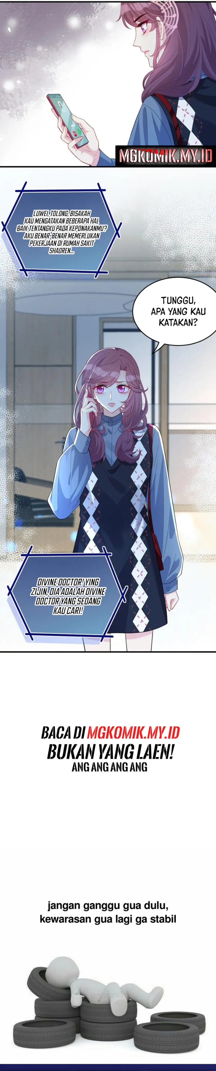 The Real Daughter, She Is an Almighty Boss Chapter 65 - Page 17