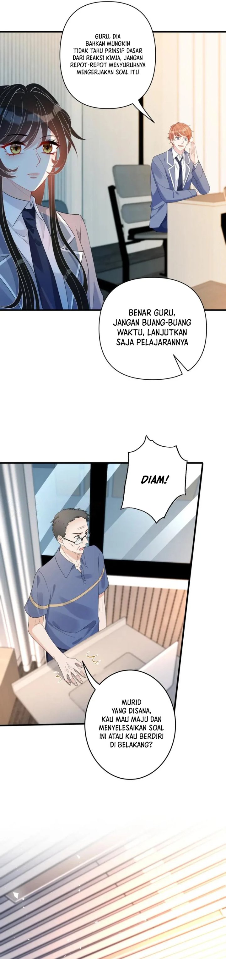 The Real Daughter, She Is an Almighty Boss Chapter 65 - Page 2