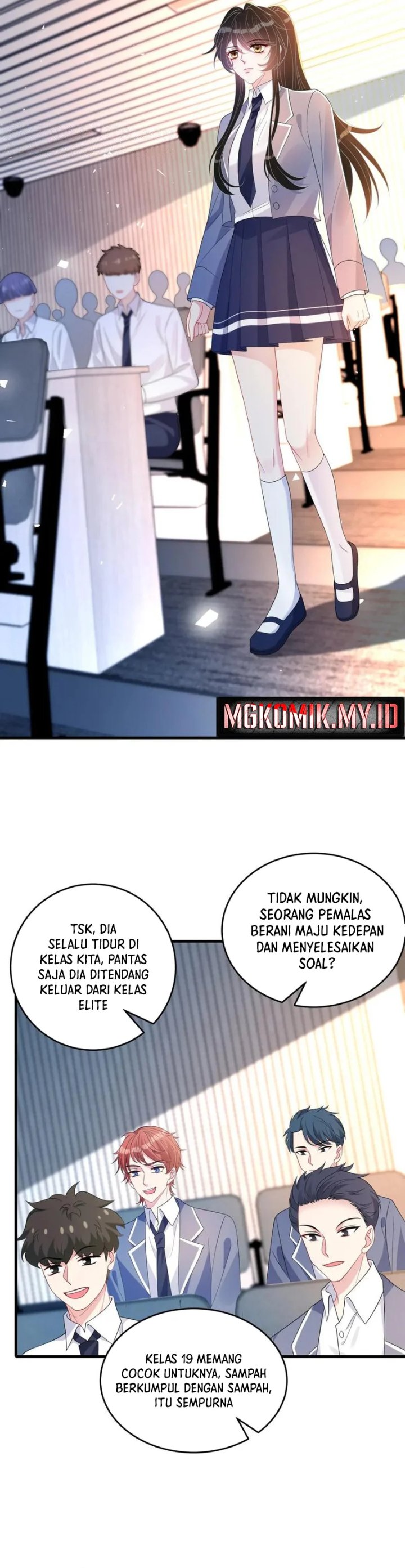 The Real Daughter, She Is an Almighty Boss Chapter 65 - Page 3