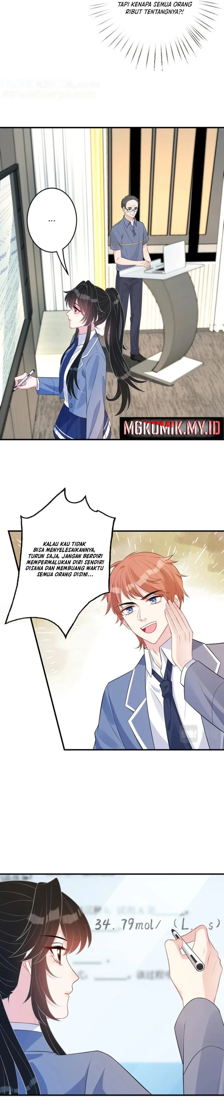 The Real Daughter, She Is an Almighty Boss Chapter 65 - Page 5
