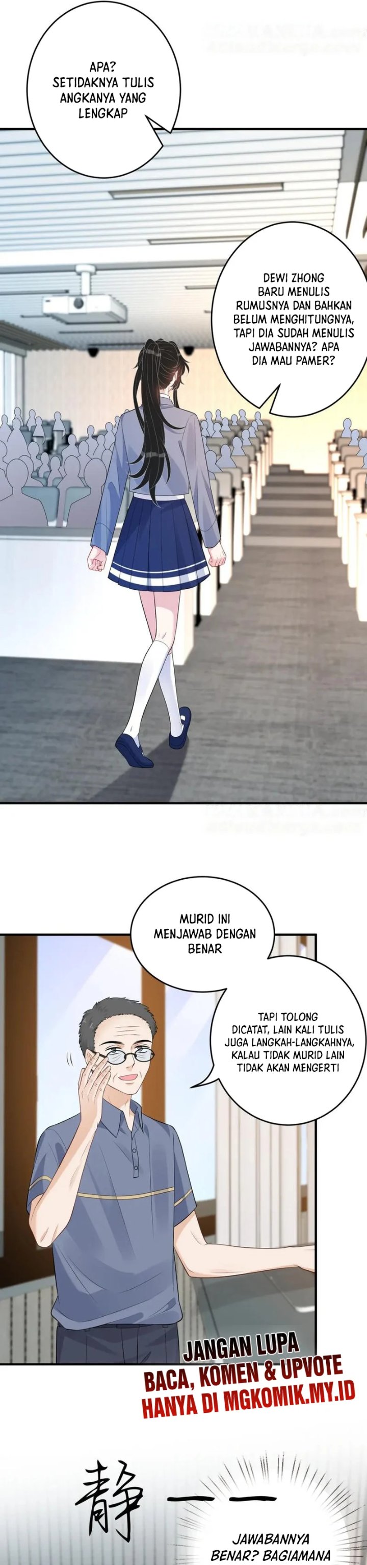 The Real Daughter, She Is an Almighty Boss Chapter 65 - Page 6