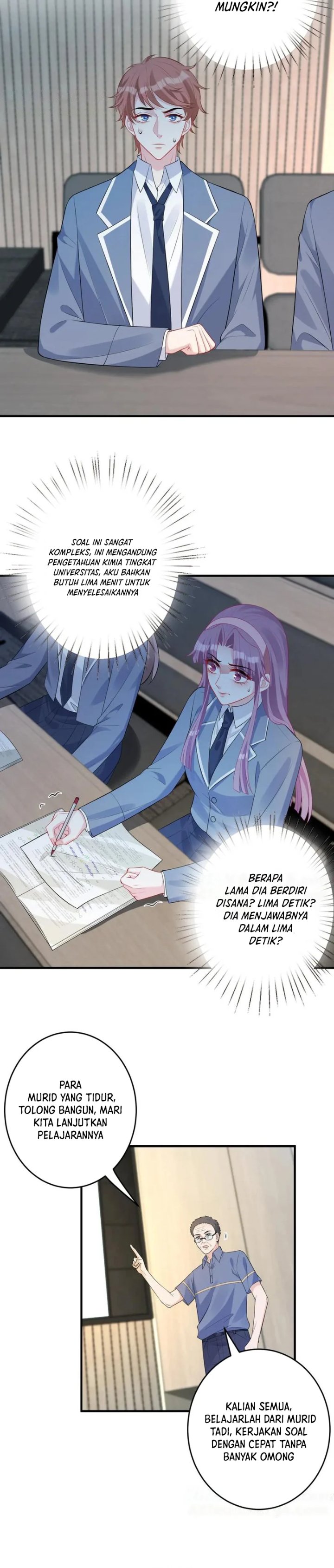 The Real Daughter, She Is an Almighty Boss Chapter 65 - Page 7