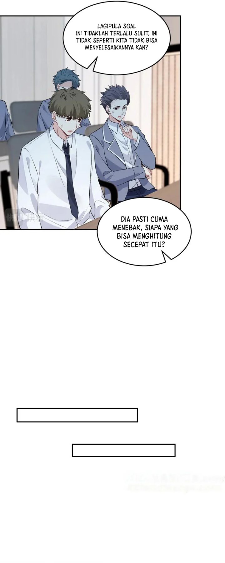 The Real Daughter, She Is an Almighty Boss Chapter 65 - Page 8