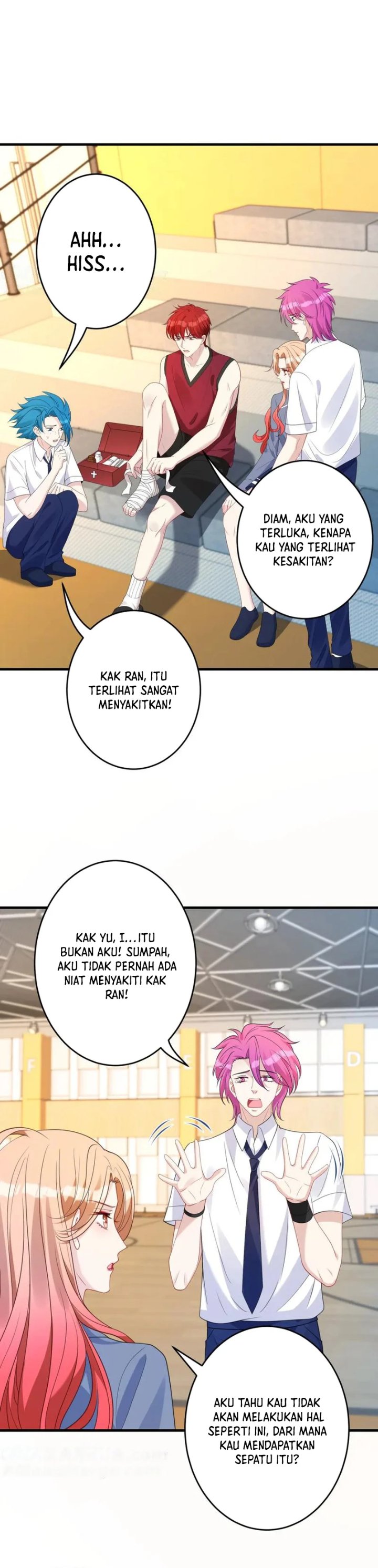 The Real Daughter, She Is an Almighty Boss Chapter 66 - Page 10