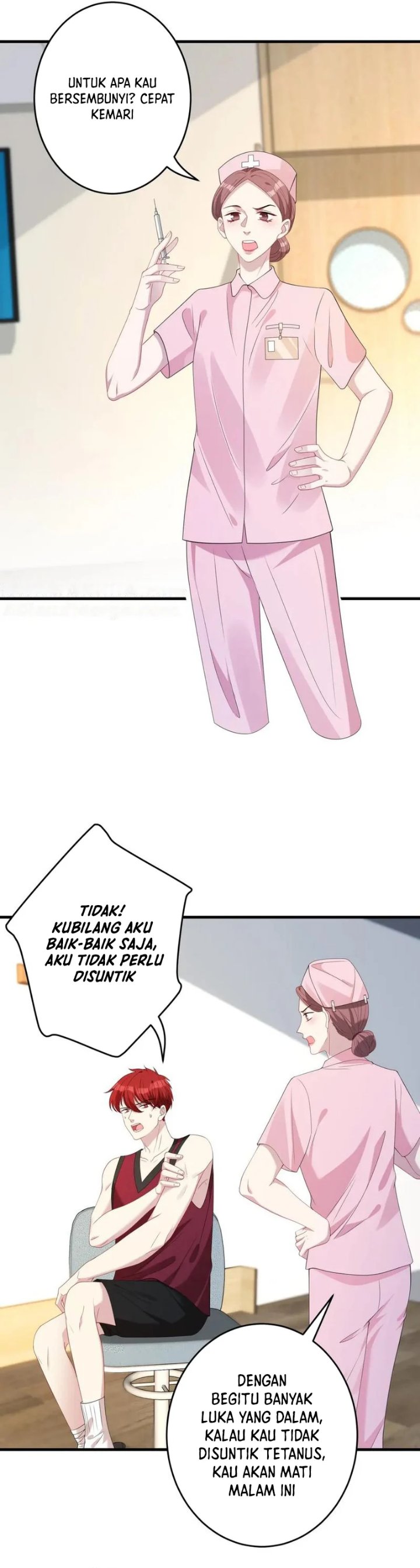 The Real Daughter, She Is an Almighty Boss Chapter 66 - Page 13