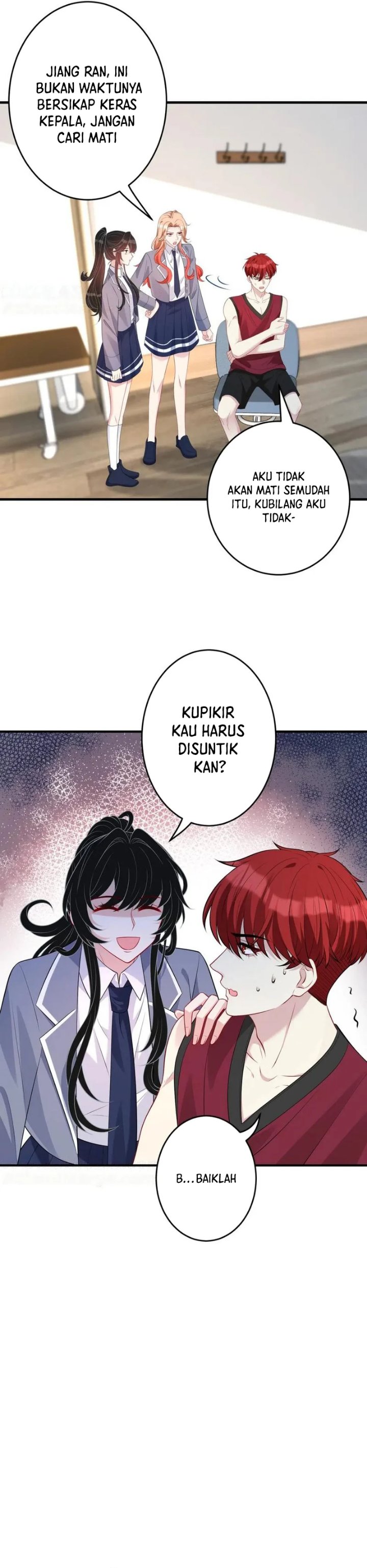 The Real Daughter, She Is an Almighty Boss Chapter 66 - Page 14