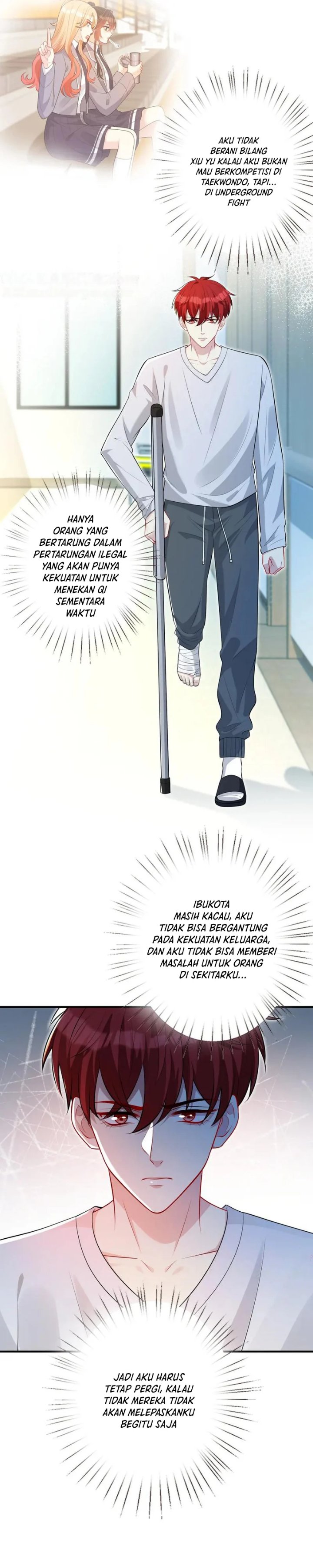 The Real Daughter, She Is an Almighty Boss Chapter 66 - Page 18