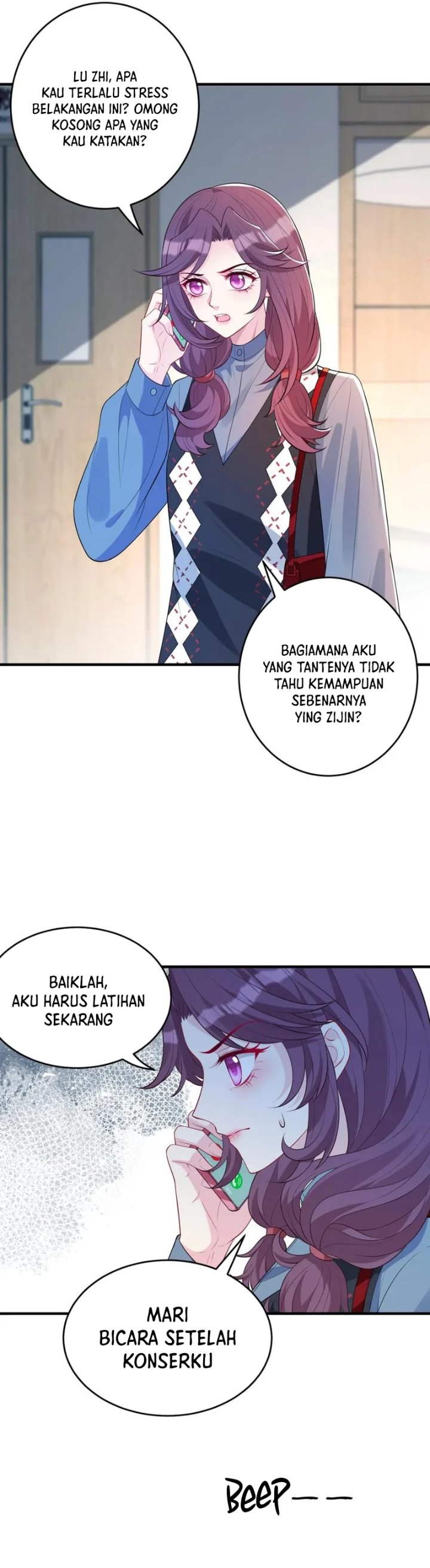 The Real Daughter, She Is an Almighty Boss Chapter 66 - Page 2