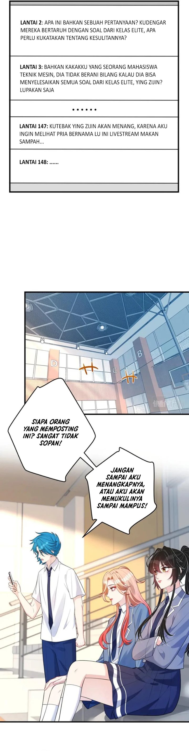 The Real Daughter, She Is an Almighty Boss Chapter 66 - Page 5