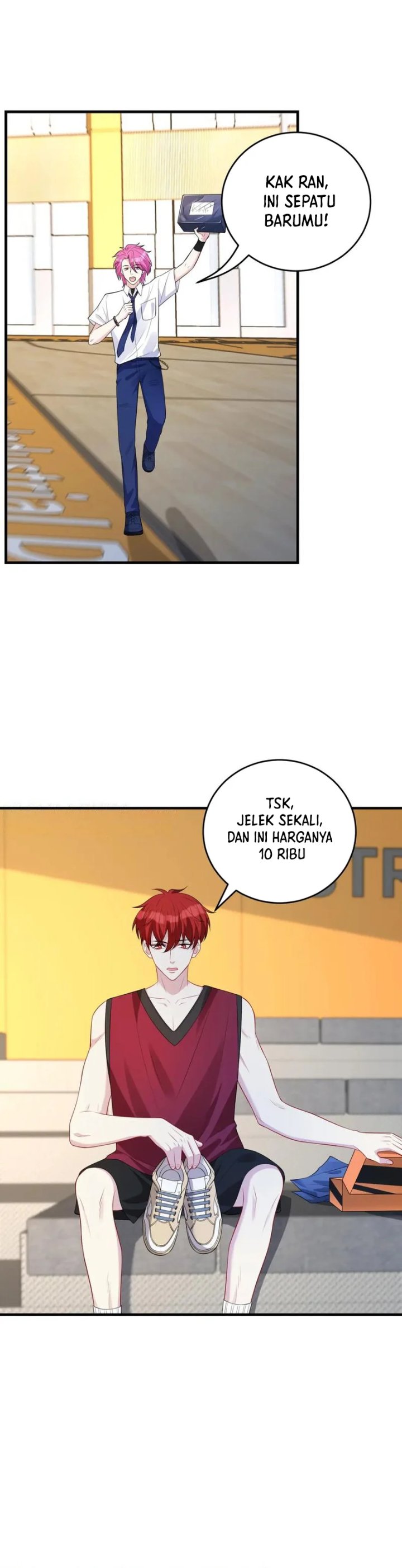 The Real Daughter, She Is an Almighty Boss Chapter 66 - Page 7