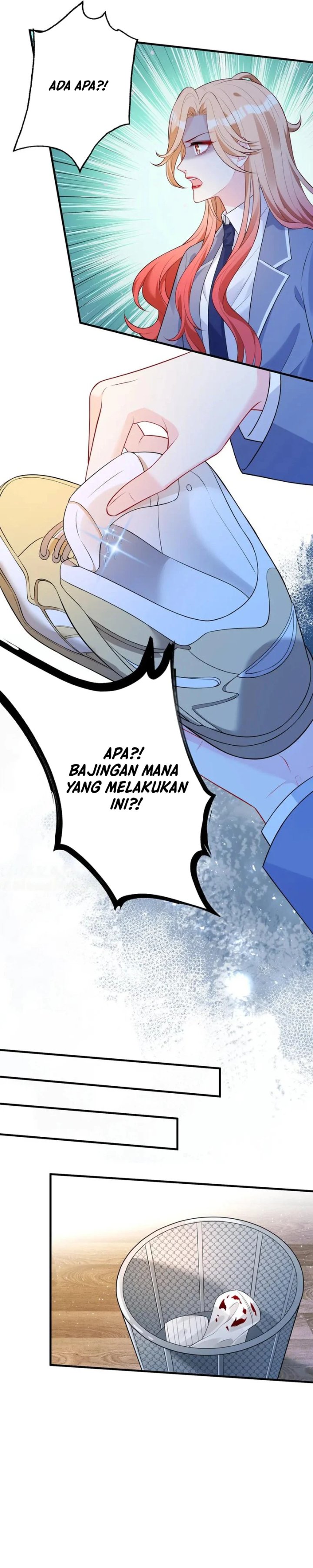 The Real Daughter, She Is an Almighty Boss Chapter 66 - Page 9