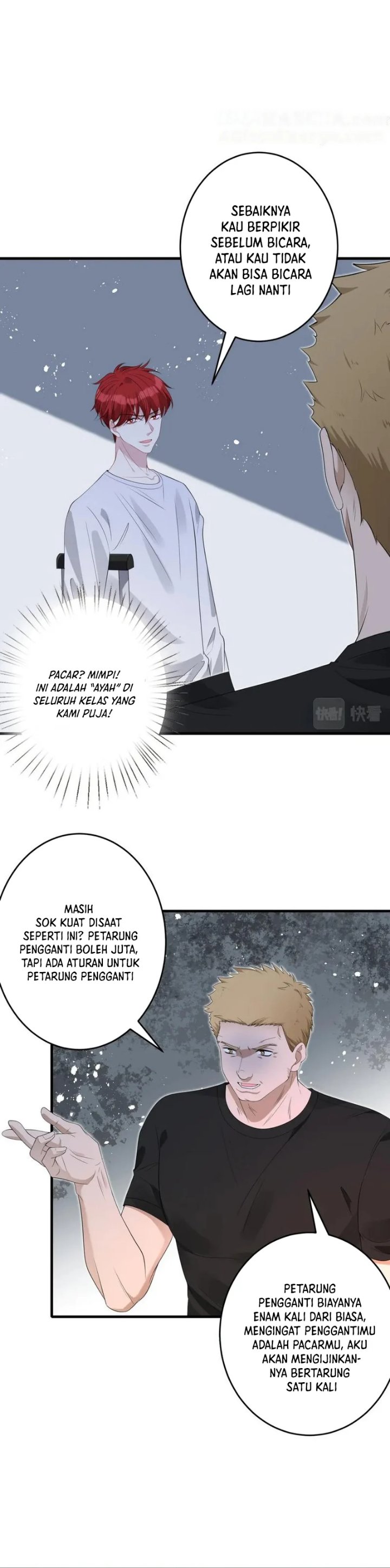 The Real Daughter, She Is an Almighty Boss Chapter 67 - Page 11