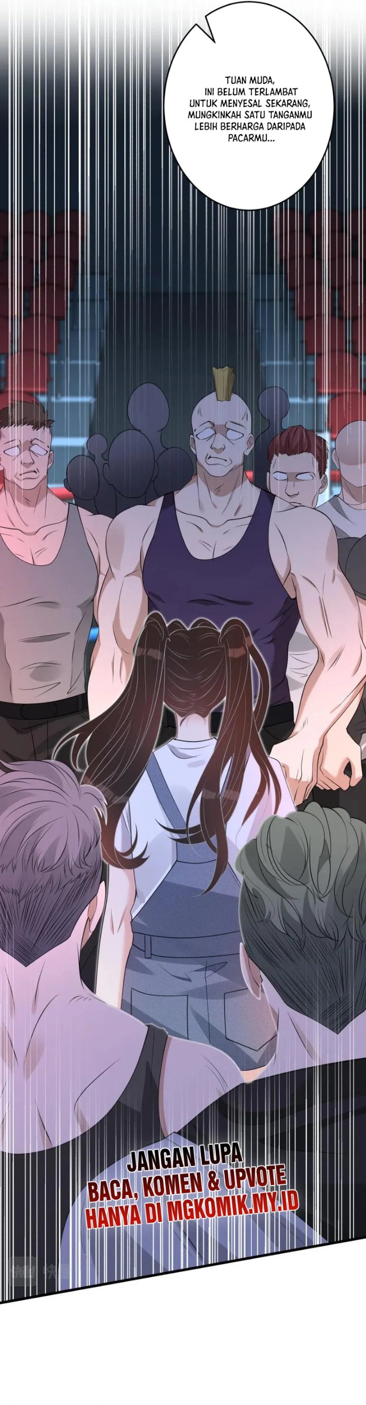 The Real Daughter, She Is an Almighty Boss Chapter 67 - Page 14