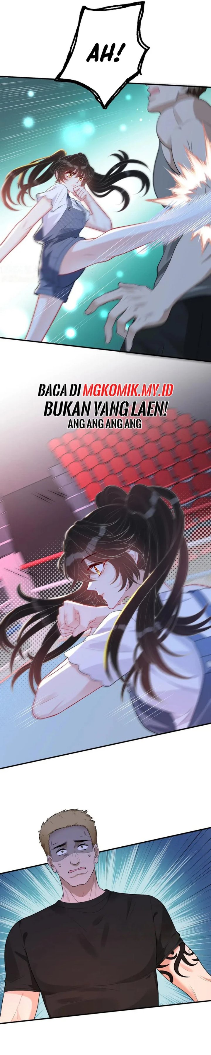The Real Daughter, She Is an Almighty Boss Chapter 67 - Page 16