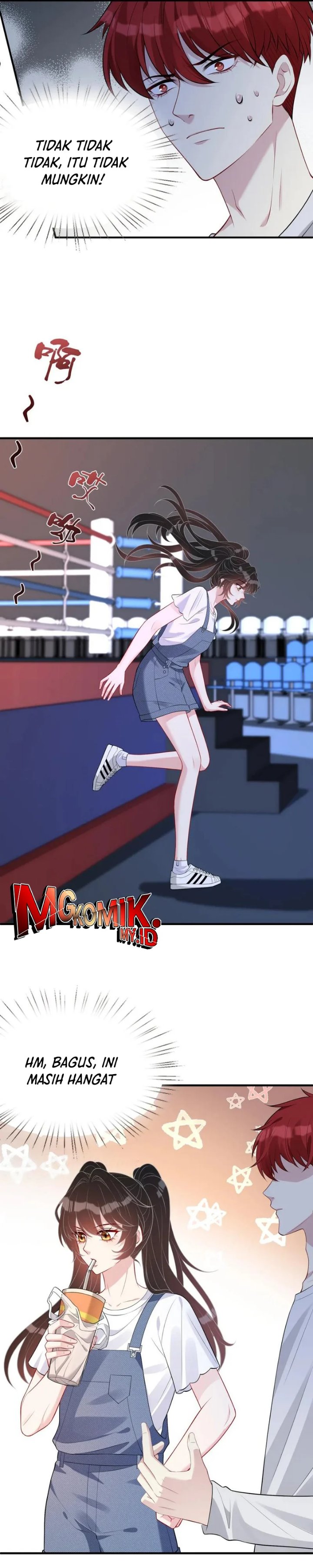 The Real Daughter, She Is an Almighty Boss Chapter 67 - Page 18
