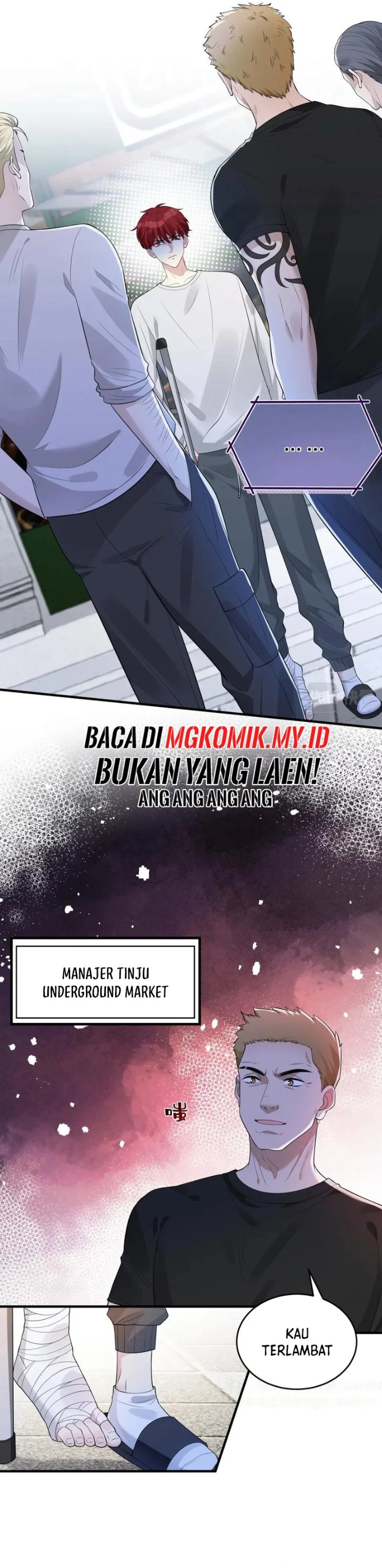 The Real Daughter, She Is an Almighty Boss Chapter 67 - Page 5