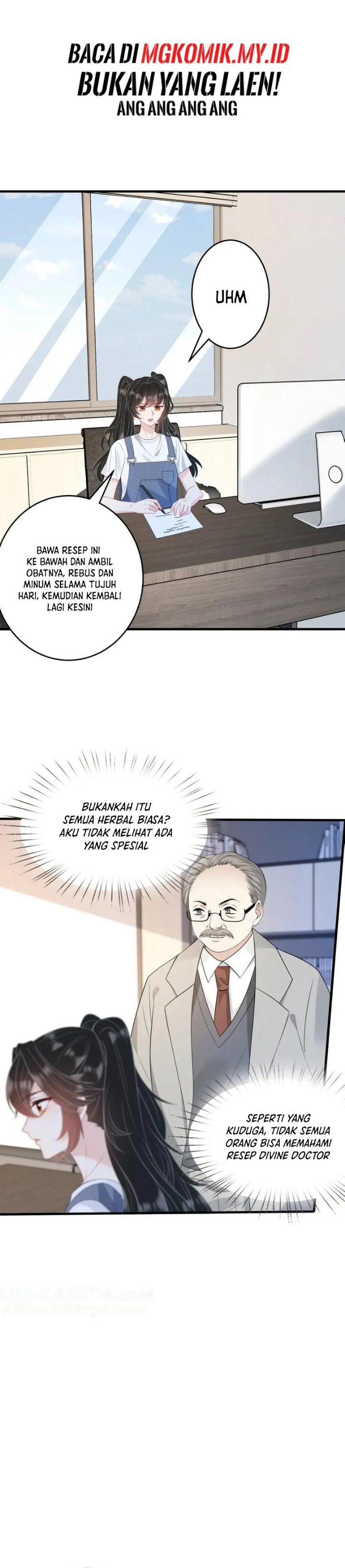 The Real Daughter, She Is an Almighty Boss Chapter 68 - Page 10