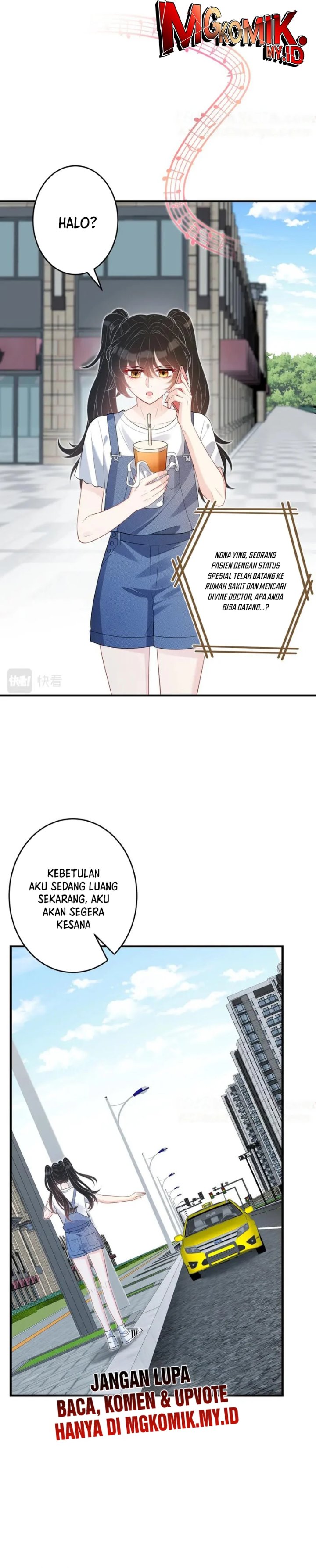 The Real Daughter, She Is an Almighty Boss Chapter 68 - Page 2