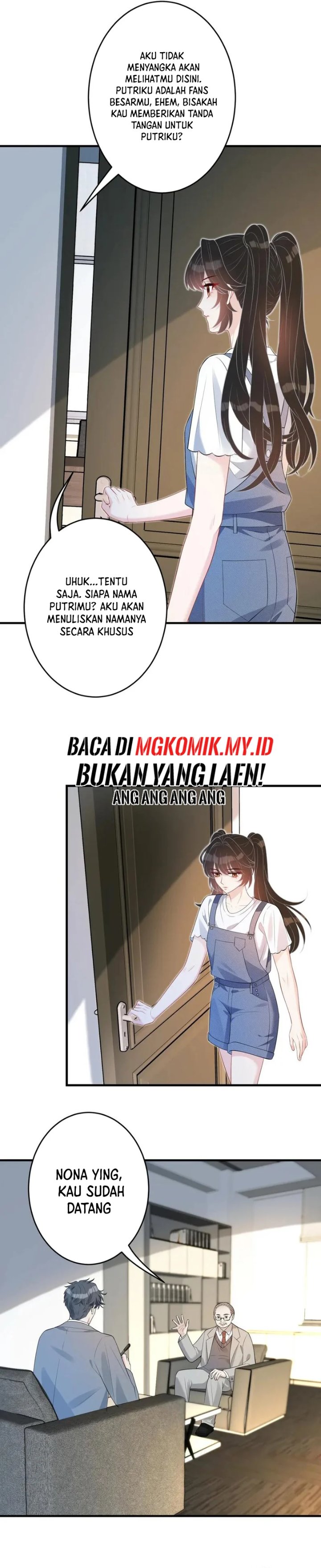 The Real Daughter, She Is an Almighty Boss Chapter 68 - Page 4