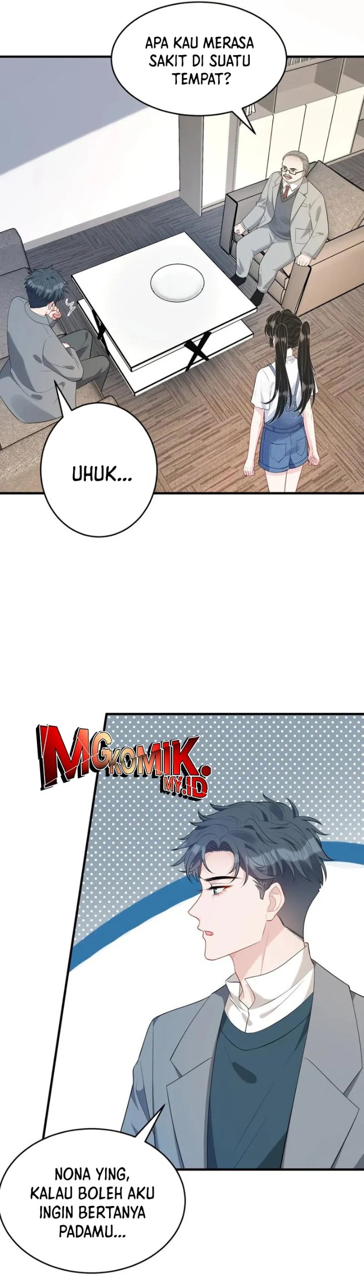 The Real Daughter, She Is an Almighty Boss Chapter 68 - Page 6