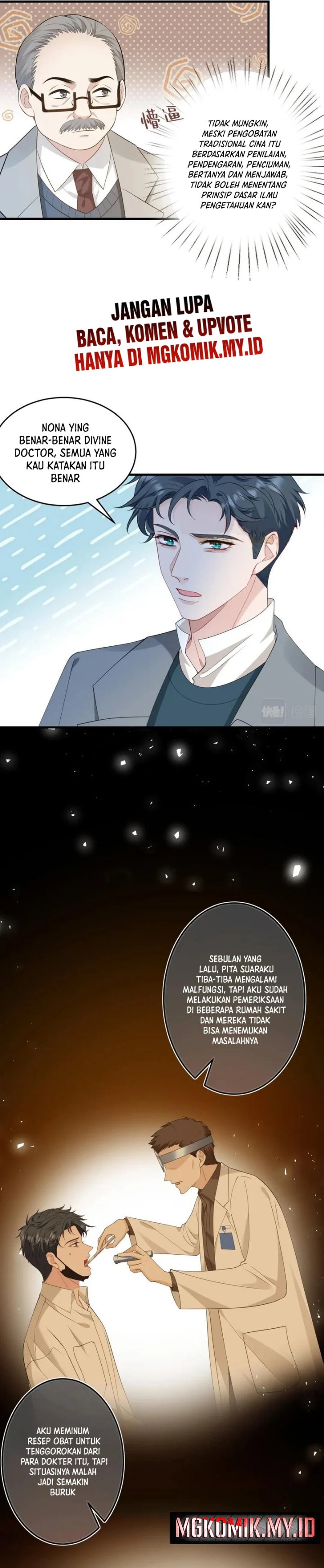 The Real Daughter, She Is an Almighty Boss Chapter 68 - Page 8
