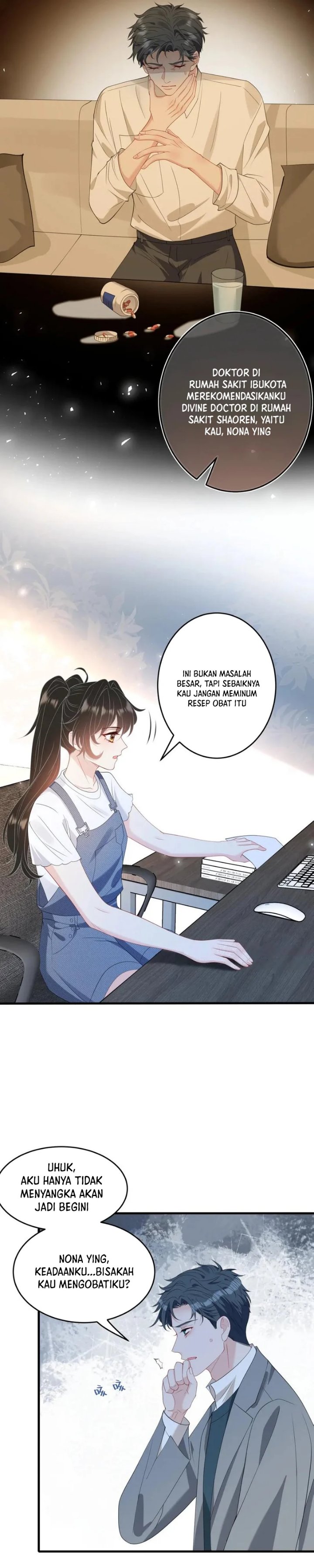 The Real Daughter, She Is an Almighty Boss Chapter 68 - Page 9