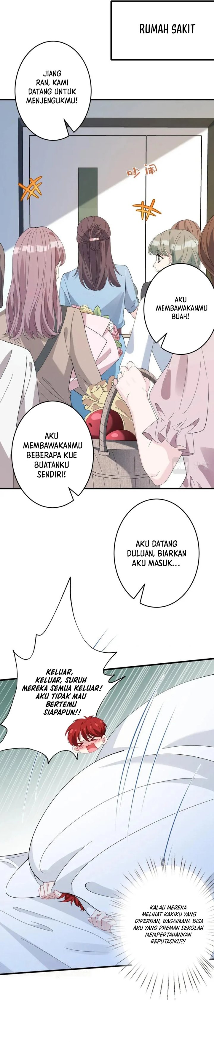 The Real Daughter, She Is an Almighty Boss Chapter 69 - Page 13