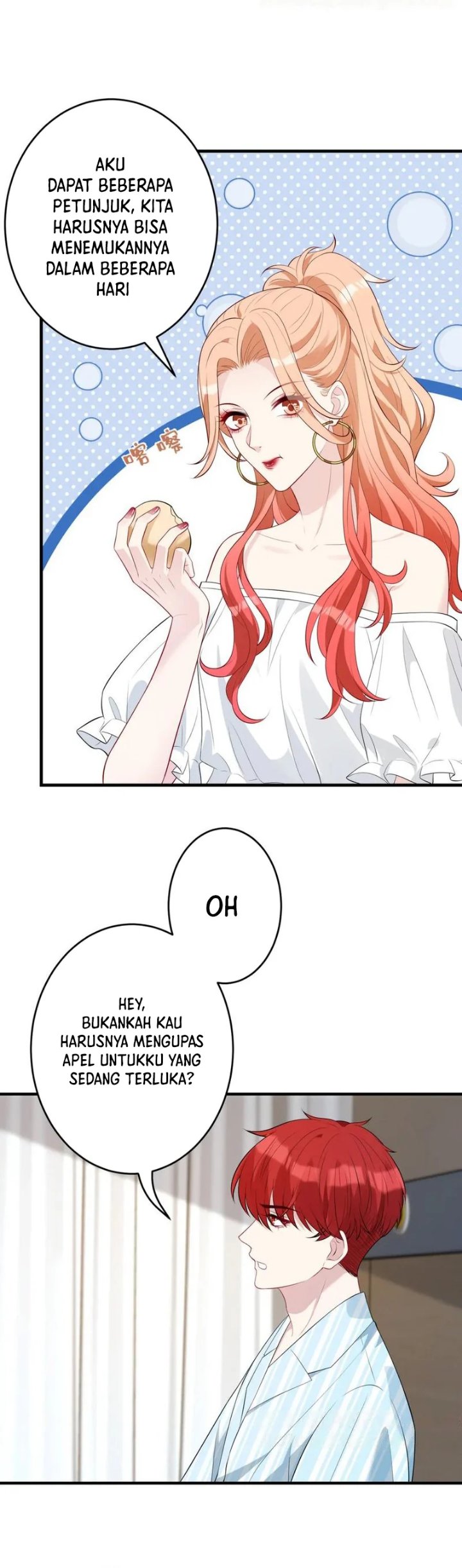 The Real Daughter, She Is an Almighty Boss Chapter 69 - Page 15
