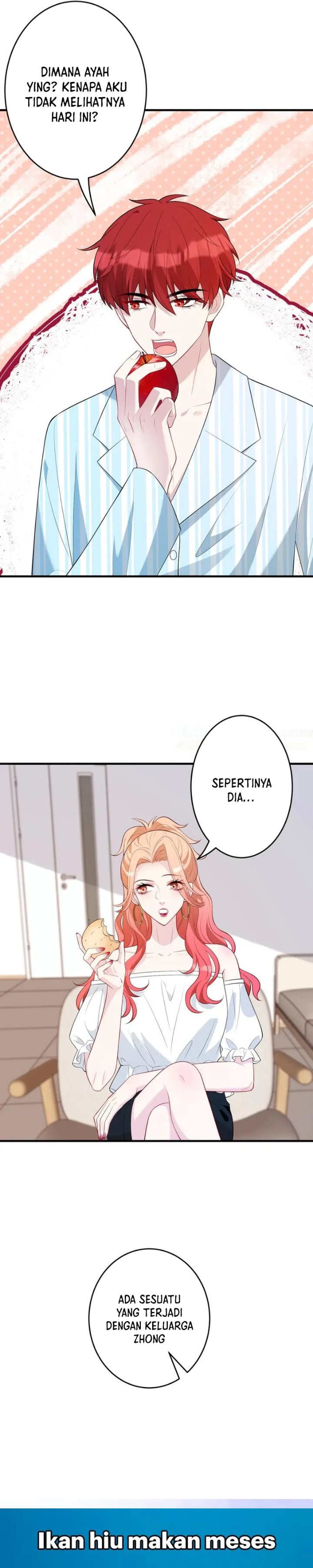 The Real Daughter, She Is an Almighty Boss Chapter 69 - Page 17