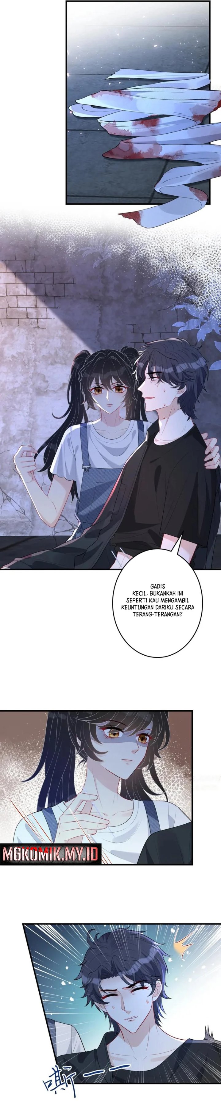 The Real Daughter, She Is an Almighty Boss Chapter 69 - Page 2