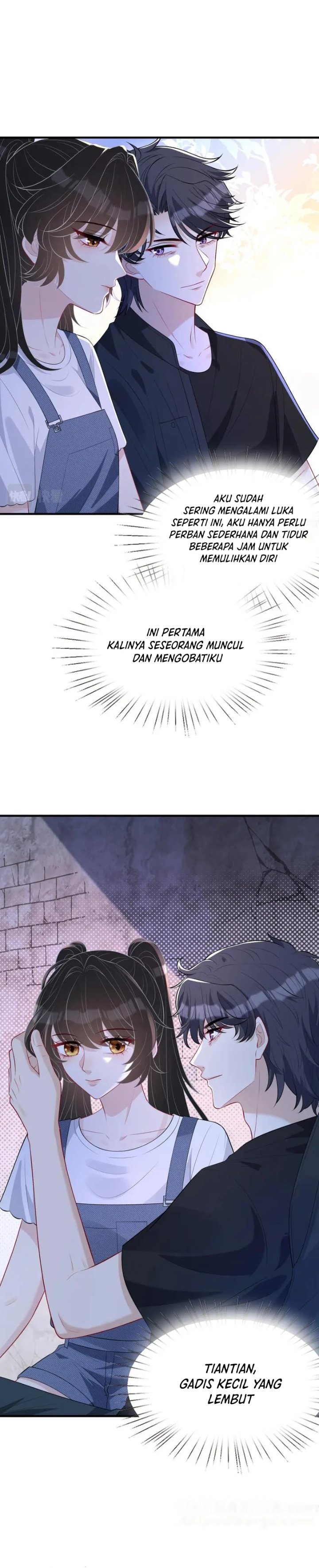 The Real Daughter, She Is an Almighty Boss Chapter 69 - Page 3