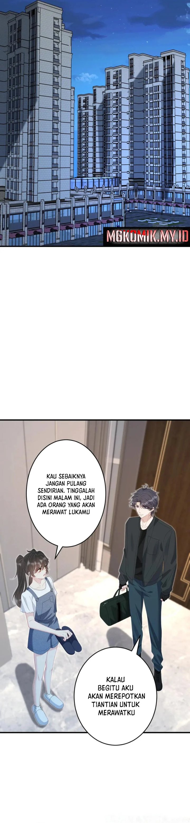 The Real Daughter, She Is an Almighty Boss Chapter 69 - Page 7