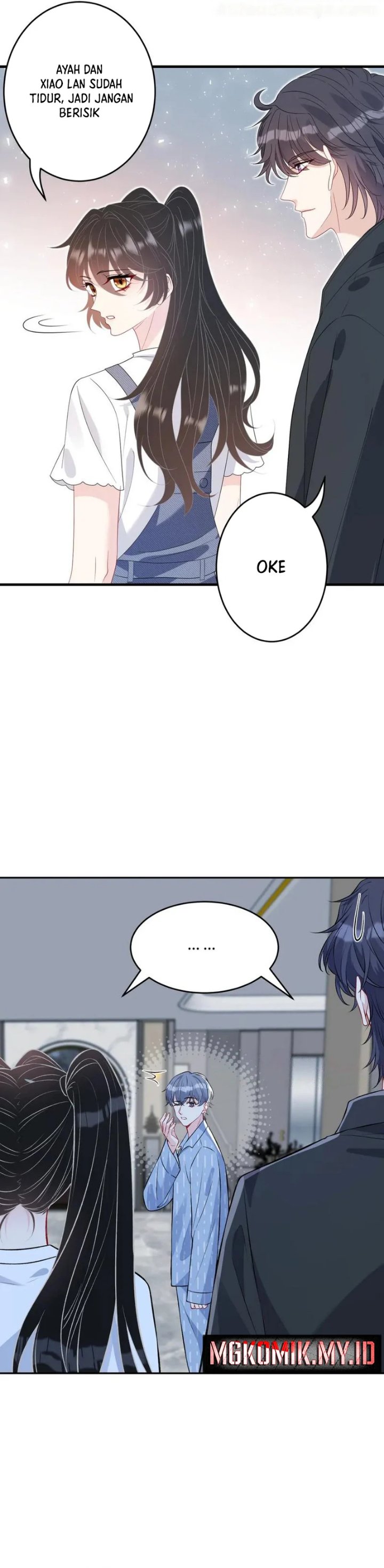 The Real Daughter, She Is an Almighty Boss Chapter 69 - Page 8