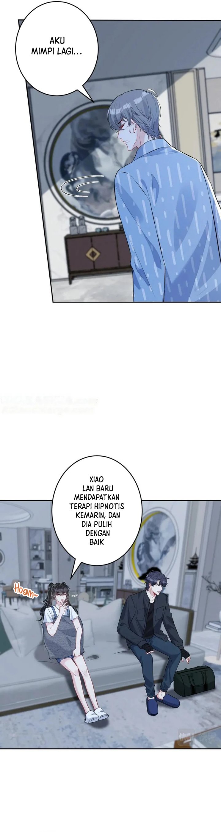 The Real Daughter, She Is an Almighty Boss Chapter 69 - Page 9