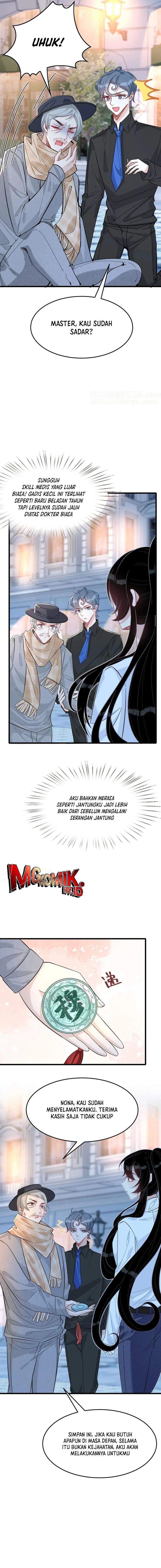 The Real Daughter, She Is an Almighty Boss Chapter 7 - Page 2