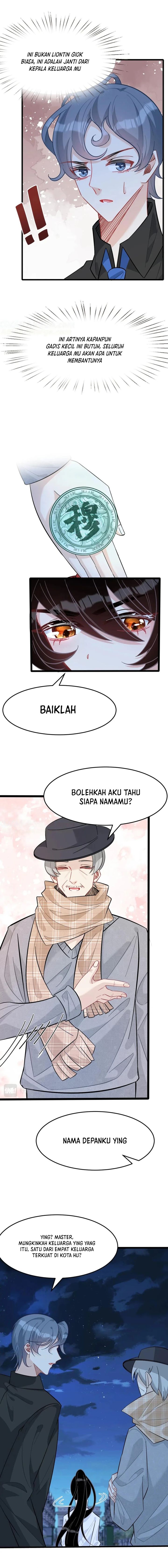The Real Daughter, She Is an Almighty Boss Chapter 7 - Page 3